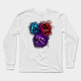 Interstellar Choices Long Sleeve T-Shirt